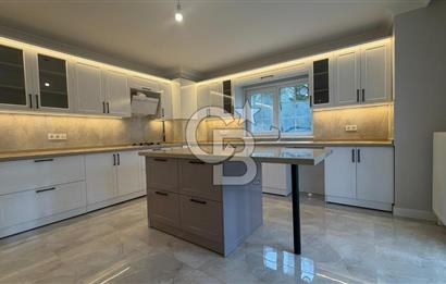 ANADOLU BAHÇEŞEHİR VİLLALARI 500 m² AÇIK ALAN KİRALIK 7+1 VİLLA