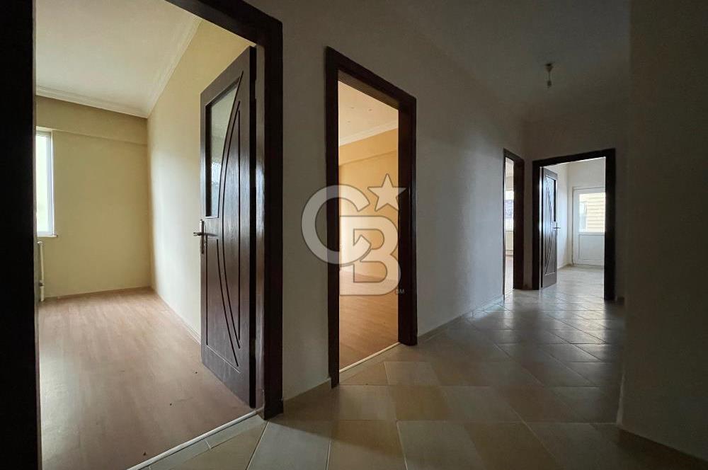 ÇANAKKALE ECEABAT’TA BOĞAZ MANZARALI 2+1 KİRALIK DAİRE