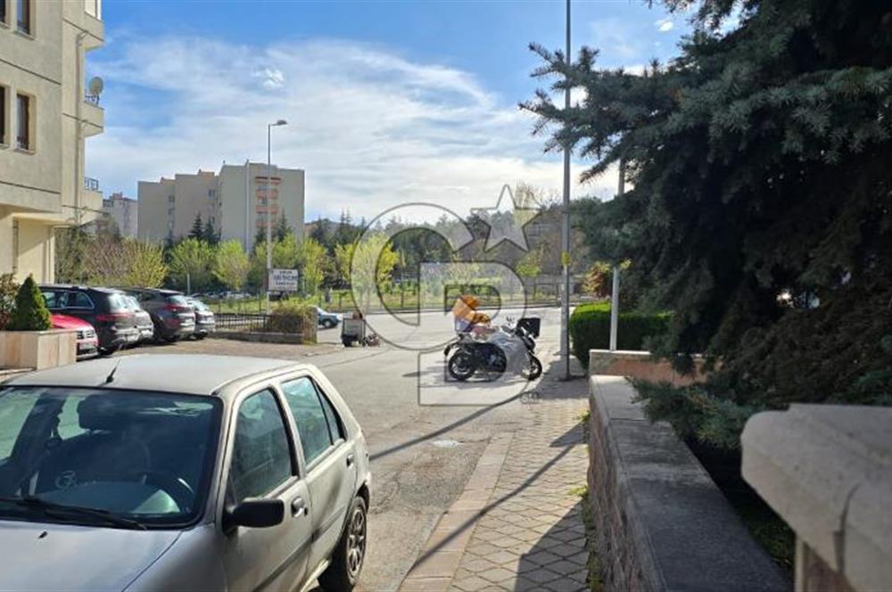 BİRLİKTE BAHÇE KULLANIMLI KAPALI GARAJLI GİRİŞ DAİRE