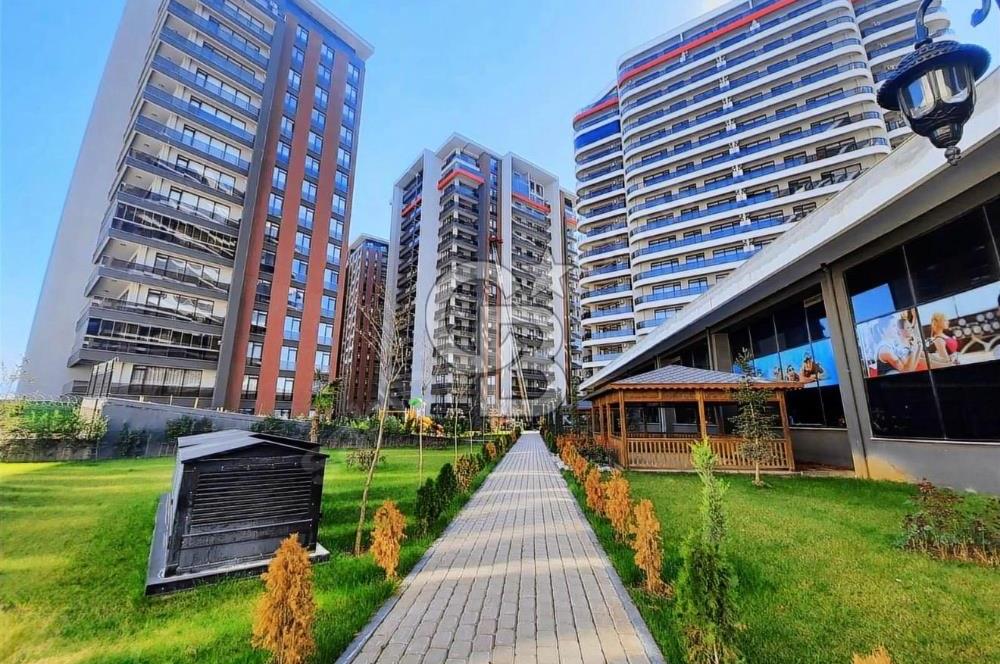 ALPİŞ ADEN HOUSE 3,5+1 ÖNÜ AÇIK ORTA TİP DAİRE
