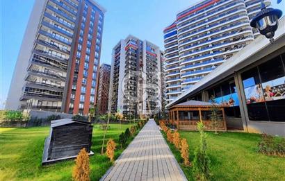 ALPİŞ ADEN HOUSE 3,5+1 ÖNÜ AÇIK ORTA TİP DAİRE