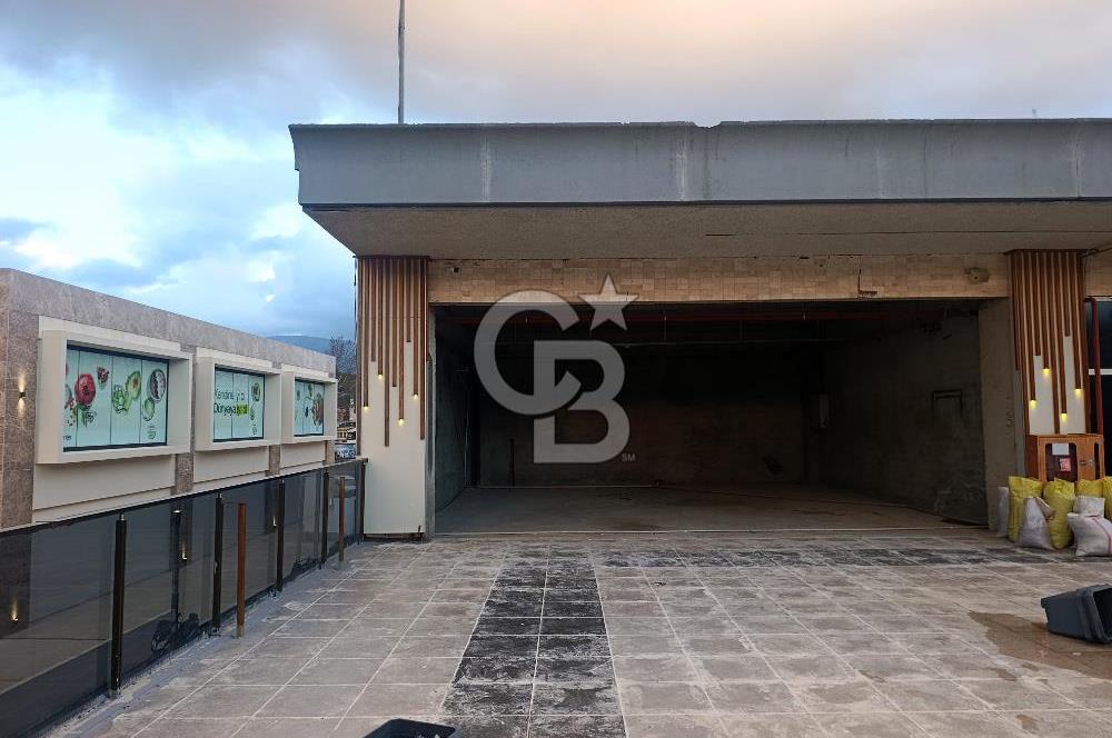Muğla Menteşe Life Avmde Kiralık İş Yeri