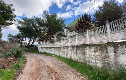 BUCA KAYNAKLAR ZAFER mah. KİRALIK ARAZİ ve 4+1 DUBLEKS BAĞ EVİ