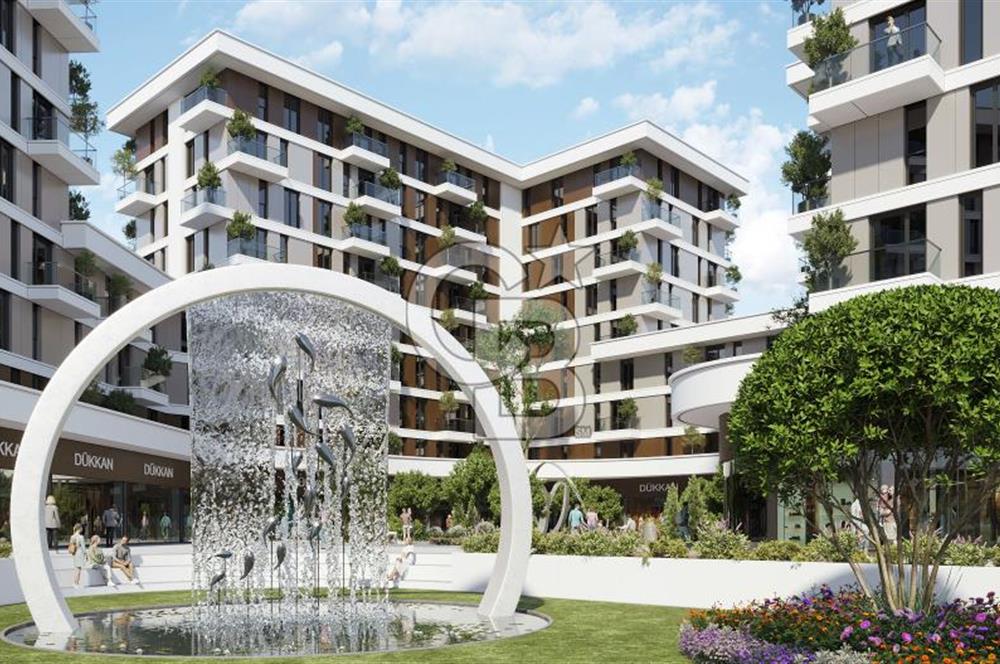 Fuzul Topraktan Pendik 2 2+1 Arsa Paylı Satılık Devirli