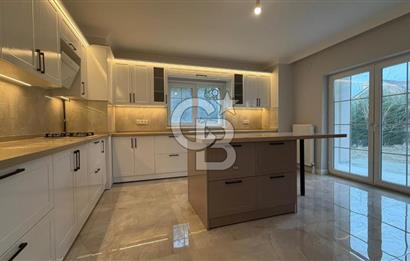 ANADOLU BAHÇEŞEHİR VİLLALARI 500 m² AÇIK ALAN KİRALIK 7+1 VİLLA