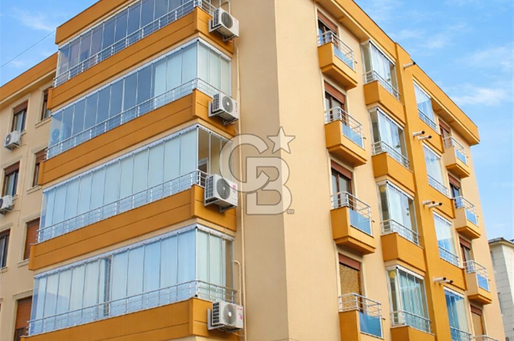 MUSELAND- Bornova Mevlana Mahallesi 3+1 Ebeveyn Banyolu Satılık Daire 