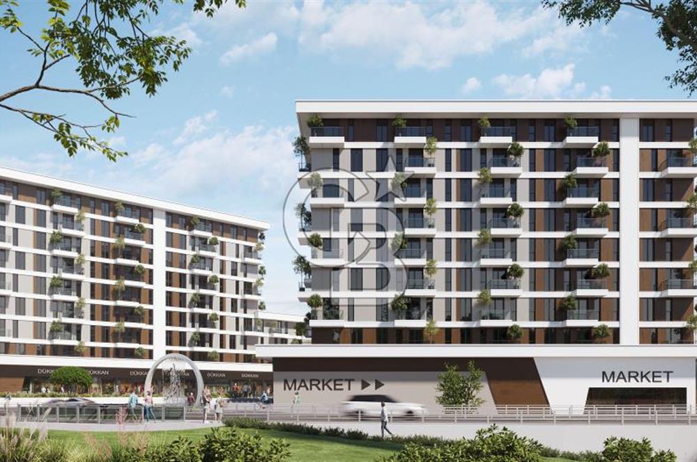 Fuzul Topraktan Pendik 2 2+1 Arsa Paylı Satılık Devirli