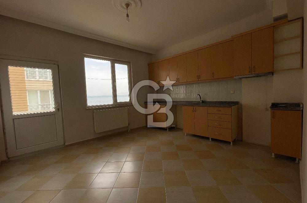 ÇANAKKALE ECEABAT’TA BOĞAZ MANZARALI 2+1 KİRALIK DAİRE