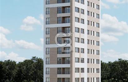 CADDEBOSTAN GÖKÇE SOKAK'TA SATILIK 2+1 BAHÇE KATI