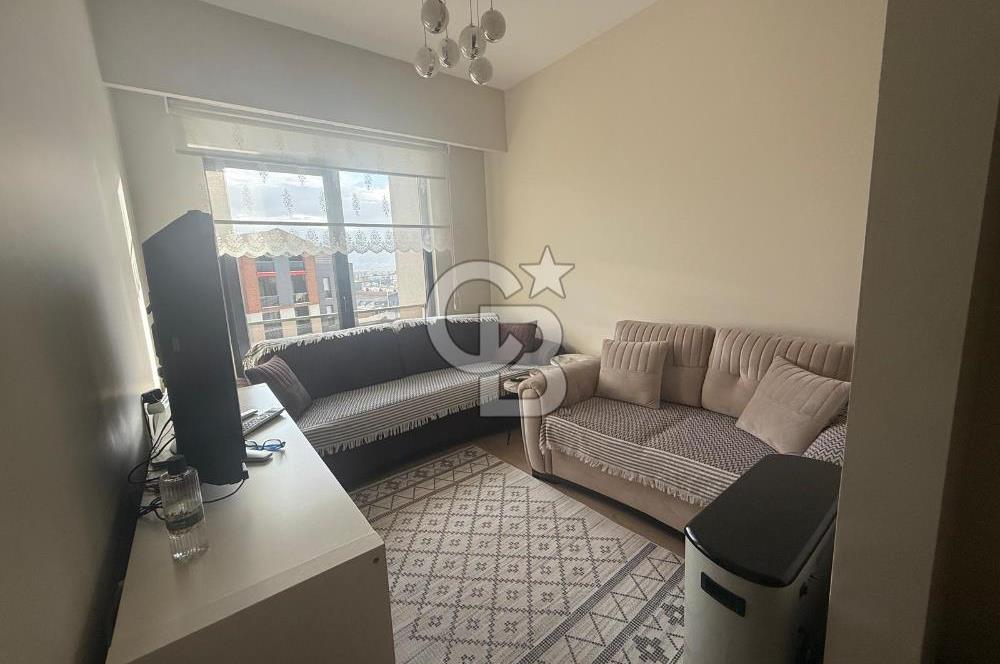 ALPİŞ ADEN HOUSE 3,5+1 ÖNÜ AÇIK ORTA TİP DAİRE