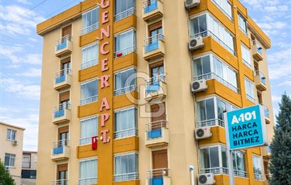 MUSELAND- Bornova Mevlana Mahallesi 3+1 Ebeveyn Banyolu Satılık Daire 