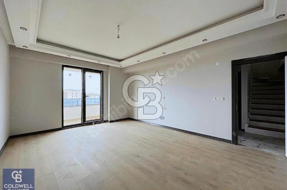  Cb Mahall'den Vadi yuvacık evlerinde satılık 3+1 Çatıdubleks 