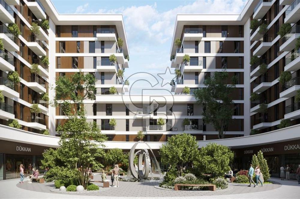 Fuzul Topraktan Pendik 2 2+1 Arsa Paylı Satılık Devirli