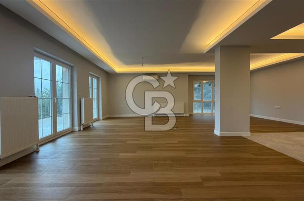 ANADOLU BAHÇEŞEHİR VİLLALARI 500 m² AÇIK ALAN KİRALIK 7+1 VİLLA