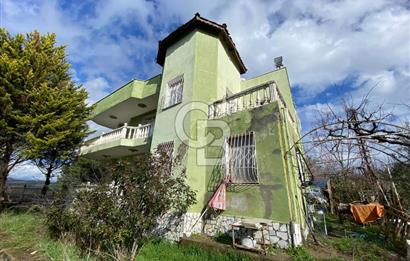 BUCA KAYNAKLAR ZAFER mah. KİRALIK ARAZİ ve 4+1 DUBLEKS BAĞ EVİ