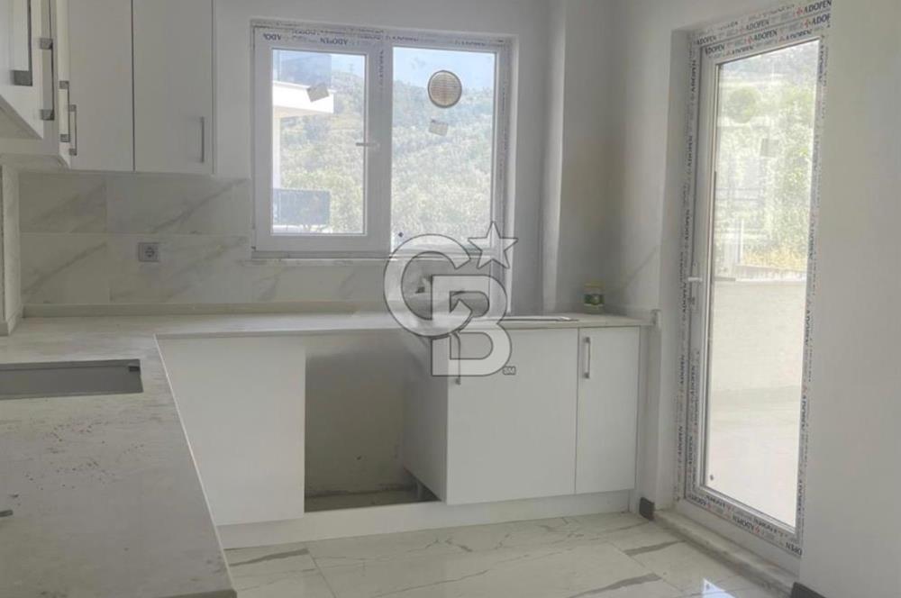 MUDANYA HALİTPAŞA'DA SOSYAL DONATILI LÜX 3,5+1 ARA KAT DAİRE