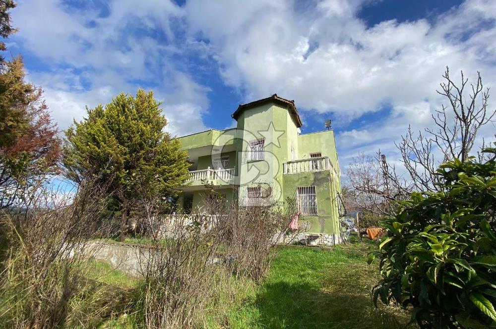 BUCA KAYNAKLAR ZAFER mah. KİRALIK ARAZİ ve 4+1 DUBLEKS BAĞ EVİ