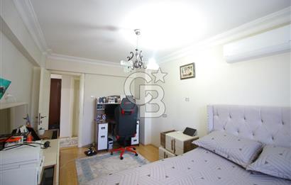 Gaziemir Gazi Mah. 3+1 Tadilatlı Kiralık Daire