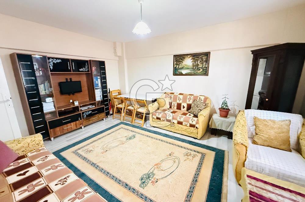 Buca Göksuda İzban Yakını Kapalı Mutfak Satılık 2+1 Zemin Daire