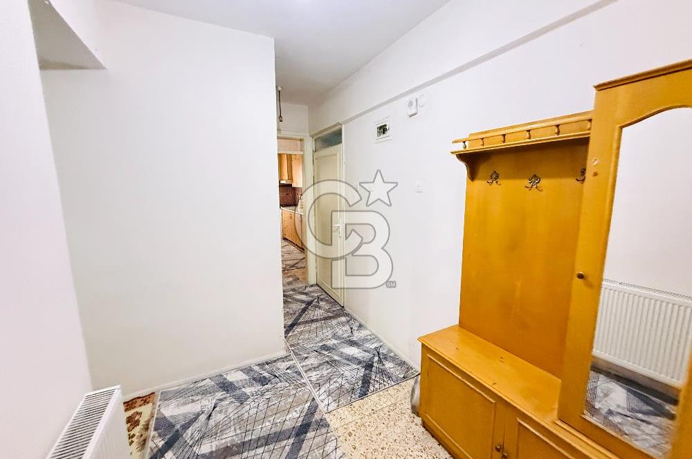 Buca Göksuda İzban Yakını Kapalı Mutfak Satılık 2+1 Zemin Daire