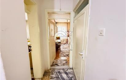 Buca Göksuda İzban Yakını Kapalı Mutfak Satılık 2+1 Zemin Daire