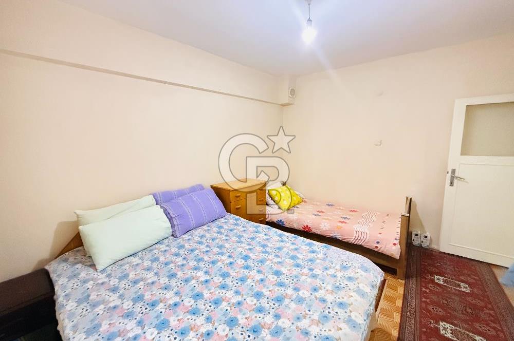 Buca Göksuda İzban Yakını Kapalı Mutfak Satılık 2+1 Zemin Daire