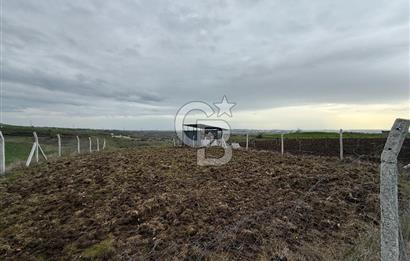 İSTANBUL SİLİVRİ DEĞİRMENKÖY 448 M2 HİSSELİ TARLA ETRAFI ÇEVRİLİ