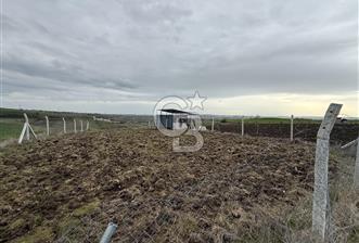 İSTANBUL SİLİVRİ DEĞİRMENKÖY 448 M2 HİSSELİ TARLA ETRAFI ÇEVRİLİ - 3 - 332043