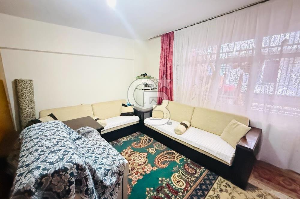 Buca Göksuda İzban Yakını Kapalı Mutfak Satılık 2+1 Zemin Daire