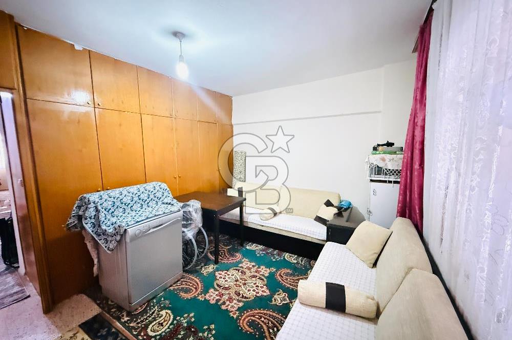 Buca Göksuda İzban Yakını Kapalı Mutfak Satılık 2+1 Zemin Daire