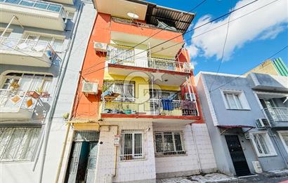 Buca Göksuda İzban Yakını Kapalı Mutfak Satılık 2+1 Zemin Daire