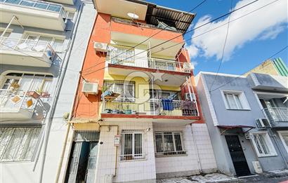 Buca Göksuda İzban Yakını Kapalı Mutfak Satılık 2+1 Zemin Daire