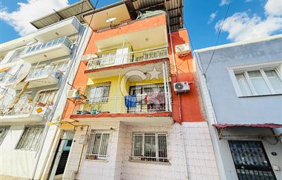 Buca Göksuda İzban Yakını Kapalı Mutfak Satılık 2+1 Zemin Daire