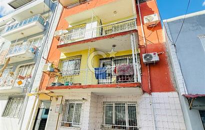 Buca Göksuda İzban Yakını Kapalı Mutfak Satılık 2+1 Zemin Daire