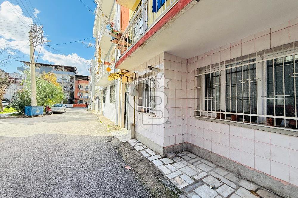 Buca Göksuda İzban Yakını Kapalı Mutfak Satılık 2+1 Zemin Daire