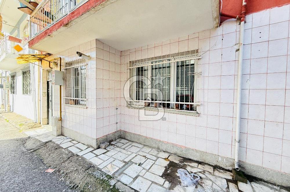 Buca Göksuda İzban Yakını Kapalı Mutfak Satılık 2+1 Zemin Daire