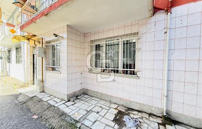 Buca Göksuda İzban Yakını Kapalı Mutfak Satılık 2+1 Zemin Daire