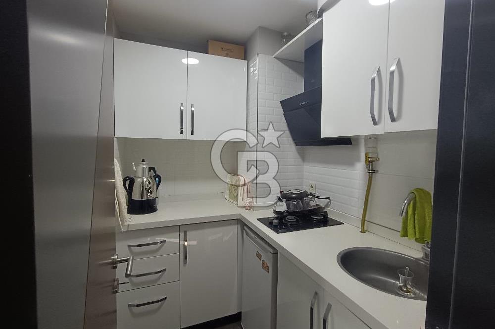 MENDERES COLDWELL BANKER POYRAZ'DA MERKEZİ KONUMDA 2+1 DAİRE