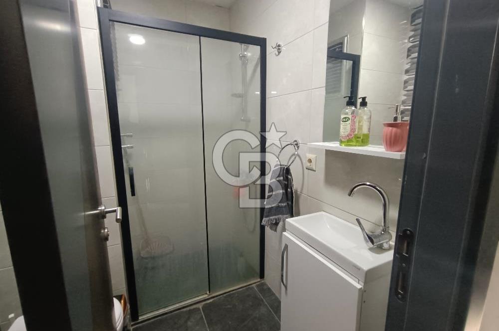 MENDERES COLDWELL BANKER POYRAZ'DA MERKEZİ KONUMDA 2+1 DAİRE