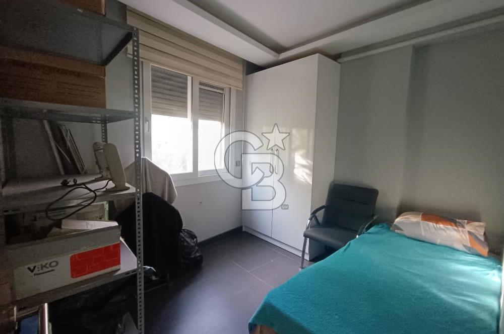 MENDERES COLDWELL BANKER POYRAZ'DA MERKEZİ KONUMDA 2+1 DAİRE