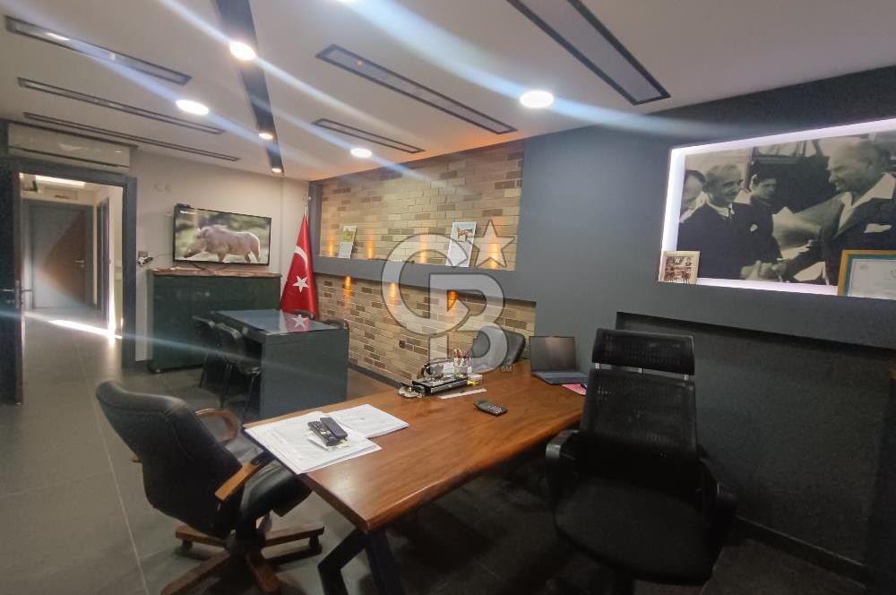 MENDERES COLDWELL BANKER POYRAZ'DA MERKEZİ KONUMDA 2+1 DAİRE