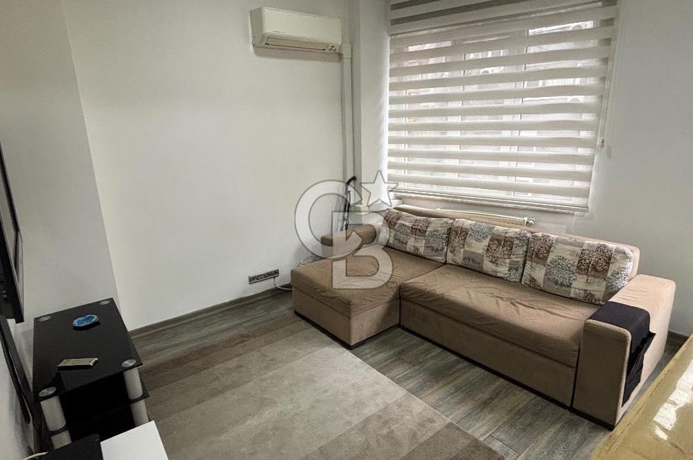 CİHANGİR'İN MERKEZİNDE | BAKIMLI, FERAH,EŞYALI 2+1 KİRALIK DAİRE