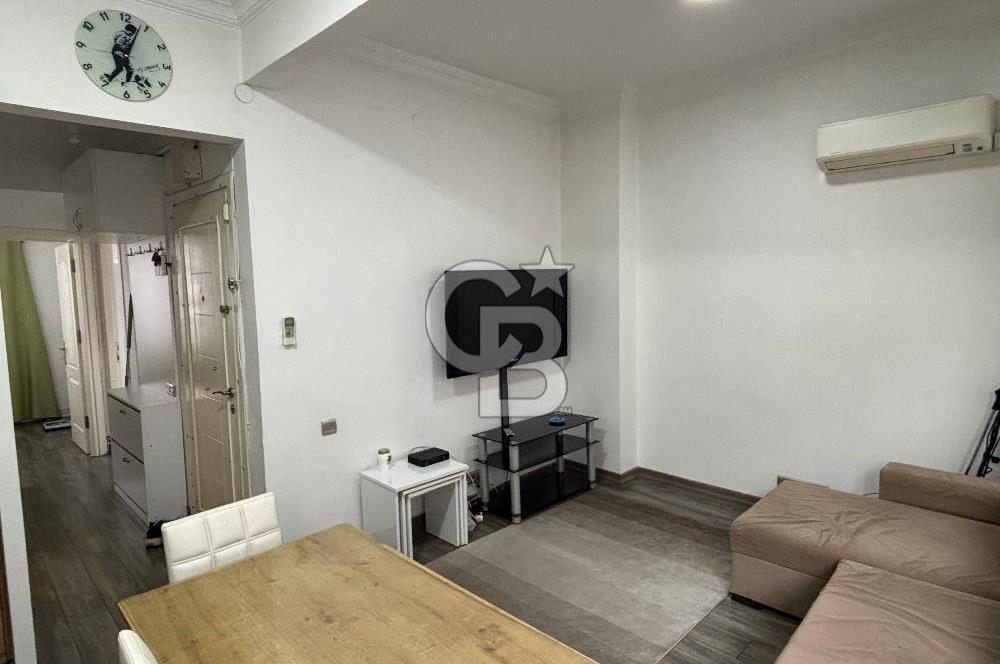 CİHANGİR'İN MERKEZİNDE | BAKIMLI, FERAH,EŞYALI 2+1 KİRALIK DAİRE