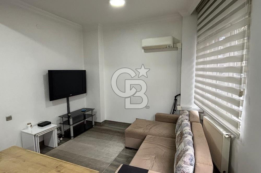 CİHANGİR'İN MERKEZİNDE | BAKIMLI, FERAH,EŞYALI 2+1 KİRALIK DAİRE
