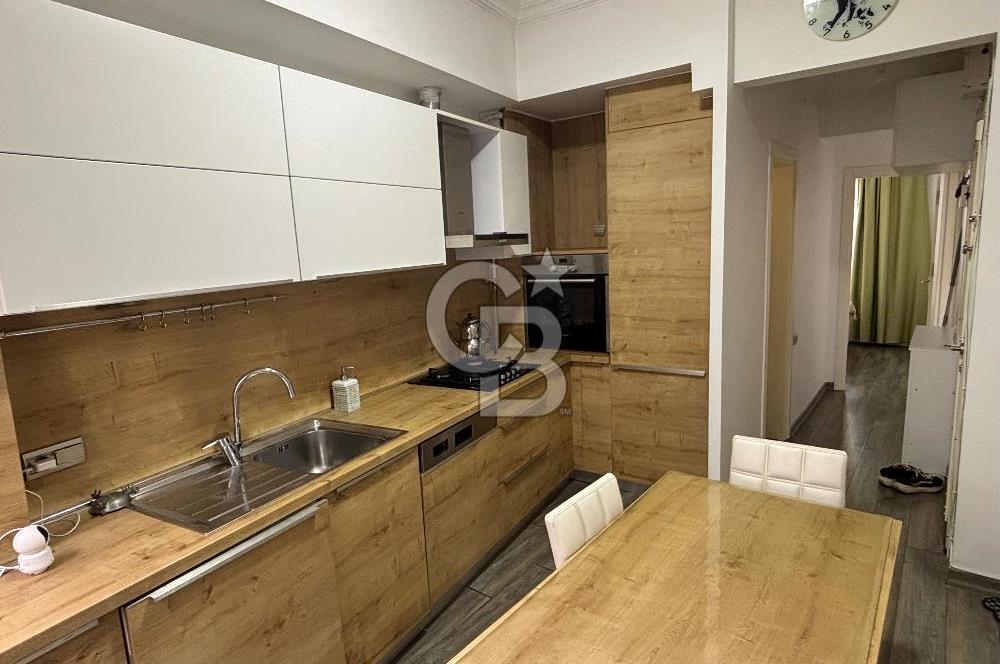 CİHANGİR'İN MERKEZİNDE | BAKIMLI, FERAH,EŞYALI 2+1 KİRALIK DAİRE