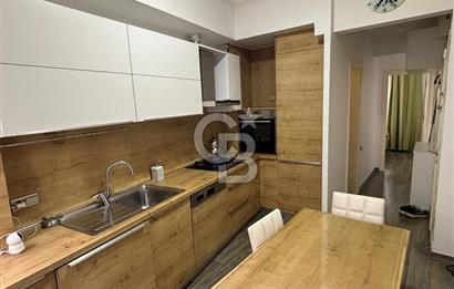 CİHANGİR'İN MERKEZİNDE | BAKIMLI, FERAH,EŞYALI 2+1 KİRALIK DAİRE