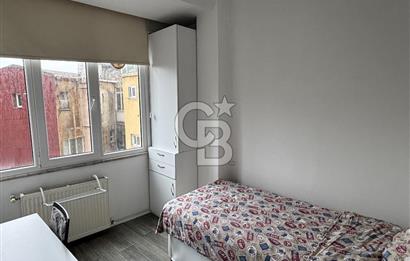 CİHANGİR'İN MERKEZİNDE | BAKIMLI, FERAH,EŞYALI 2+1 KİRALIK DAİRE