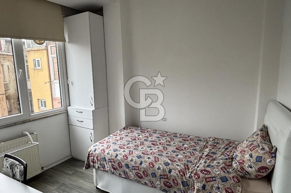 CİHANGİR'İN MERKEZİNDE | BAKIMLI, FERAH,EŞYALI 2+1 KİRALIK DAİRE