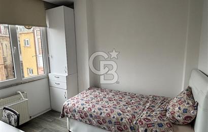 CİHANGİR'İN MERKEZİNDE | BAKIMLI, FERAH,EŞYALI 2+1 KİRALIK DAİRE