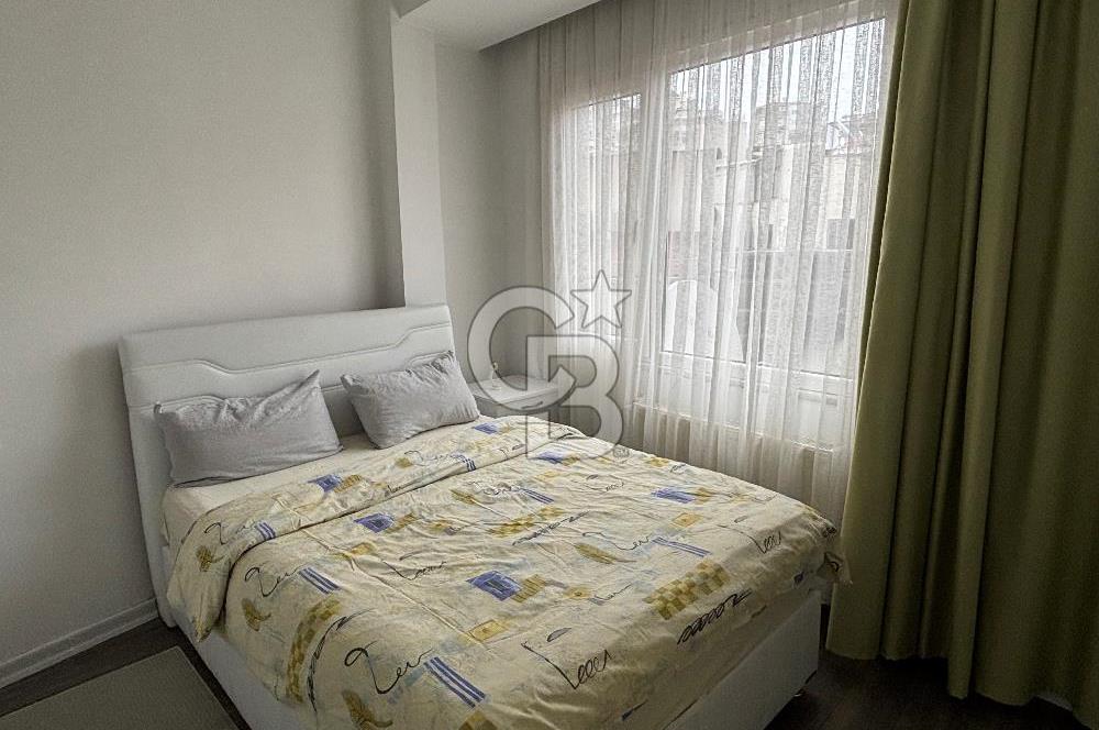 CİHANGİR'İN MERKEZİNDE | BAKIMLI, FERAH,EŞYALI 2+1 KİRALIK DAİRE